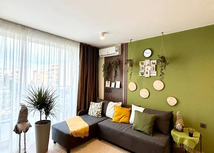 Orchid Noks Design Apartment Slantschew brjag