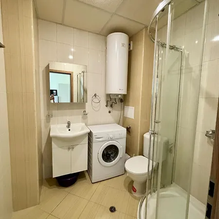 Orchid Noks Design Apartman Napospart