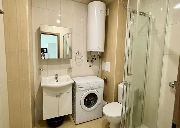 Orchid Noks Design Apartment Sunny Beach