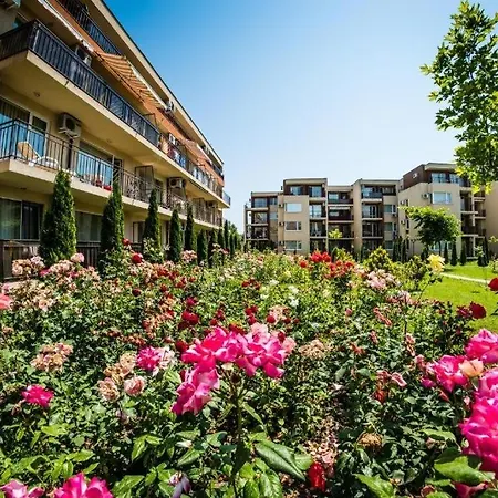 Lägenhet Orchid Noks Design