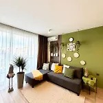 Orchid Noks Design Appartamento Sunny Beach